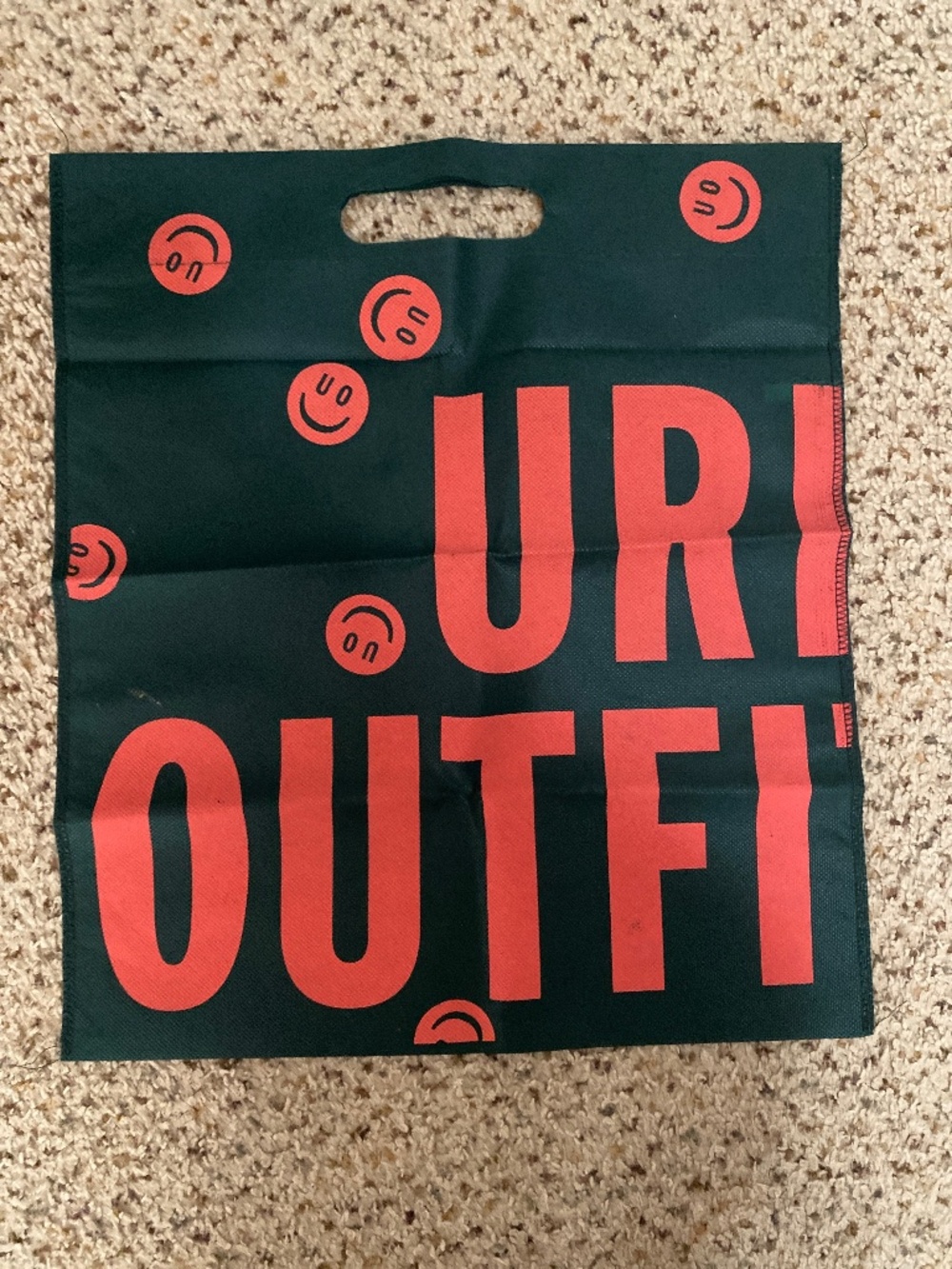Urban outfitters shopping bag